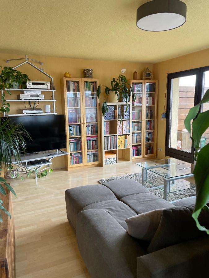 Zentrale Grosszuegige Dachterassen Whg Am Stadtpark In 15 Min Mit U-bahn Zur Messe Apartment *